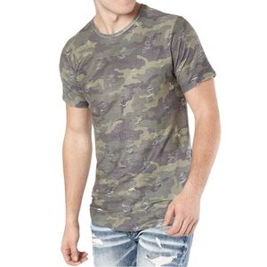 Rustic Dime | Camo T Shirt